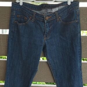 Dolce & B Jeans women's blue denim Jean size 11/12‎